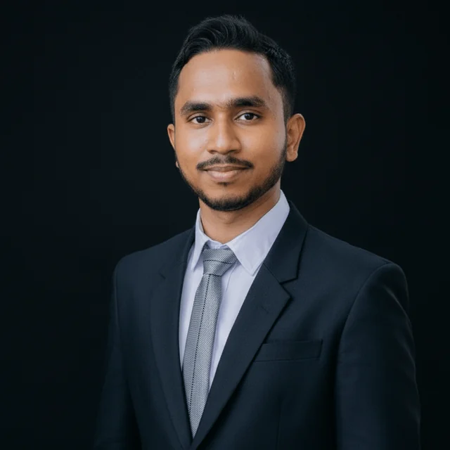 Pulathisi Kariyawasam, backend software engineer
